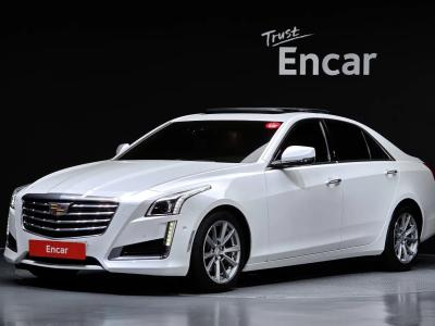2017 Cadillac CTS