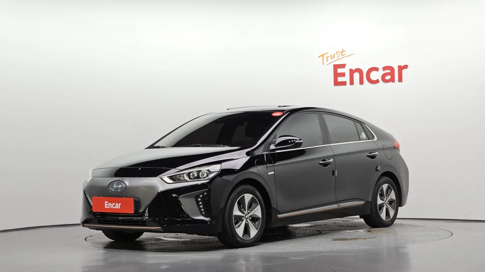 2017 Hyundai Ioniq