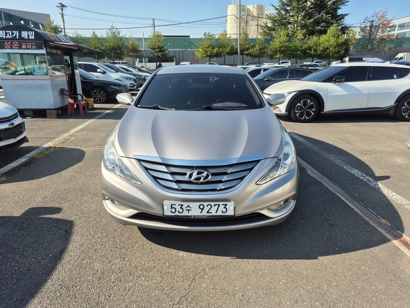 2010 Hyundai Sonata