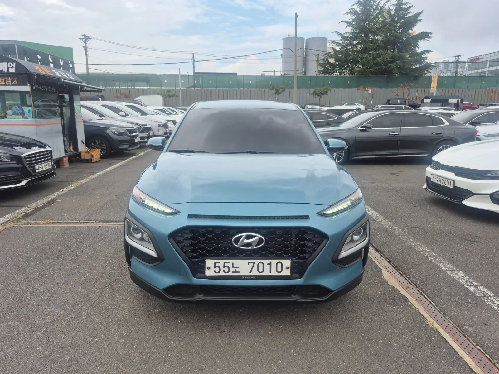 2018 Hyundai Kona