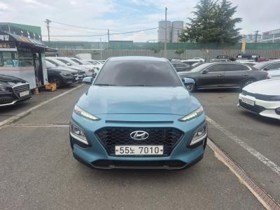 2018 Hyundai Kona