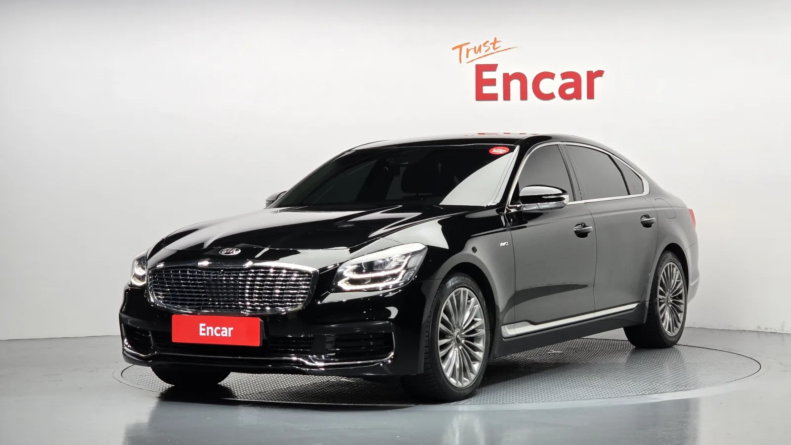 2020 Kia K9