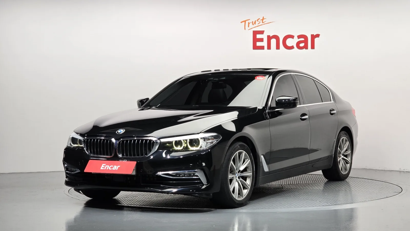 2018 BMW 5-Series
