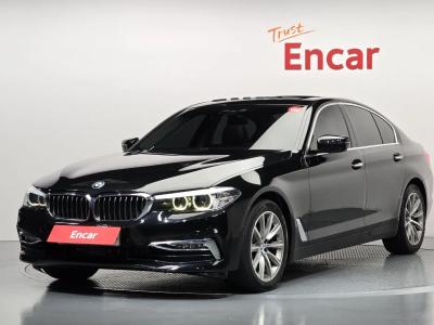2018 BMW 5-Series