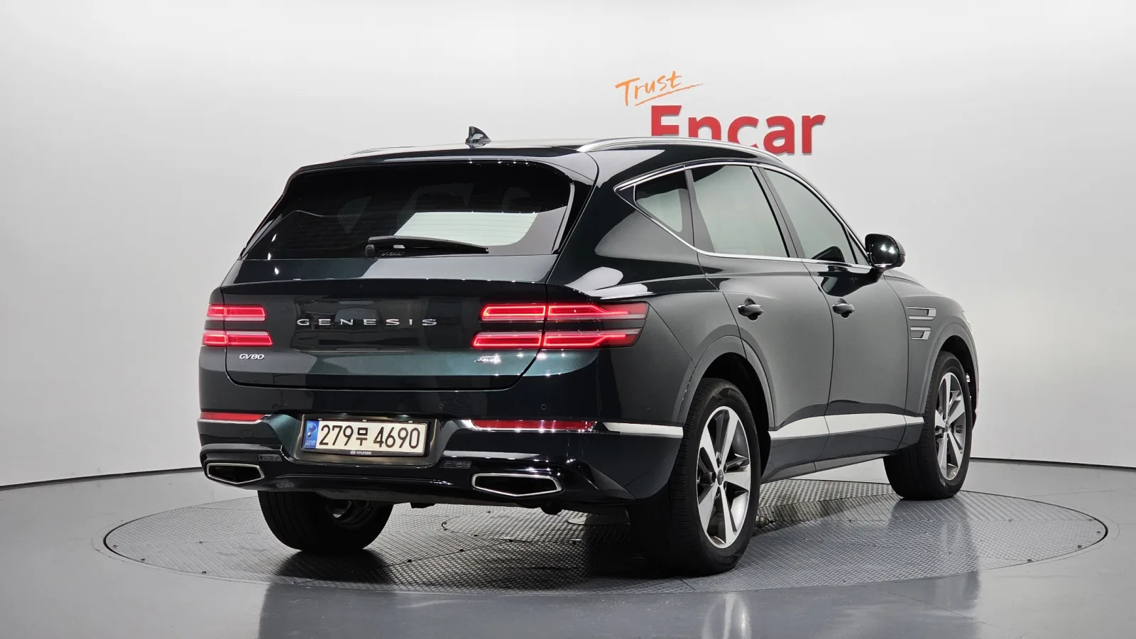 2021 Genesis GV80