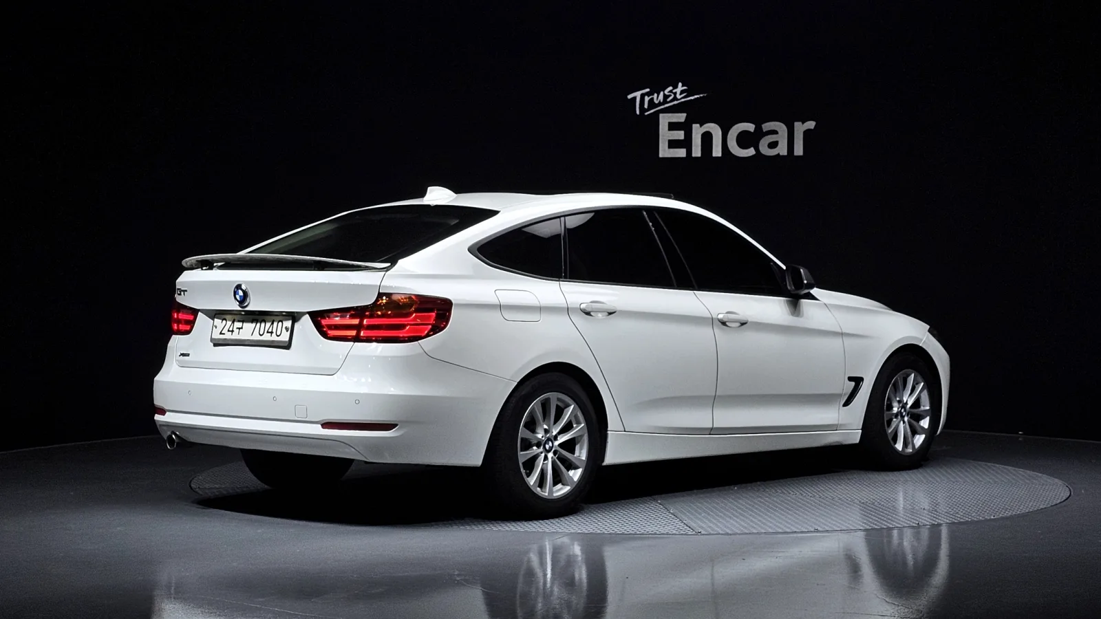 2015 BMW Gran Turismo