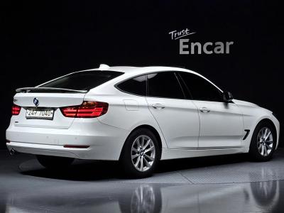 2015 BMW Gran Turismo