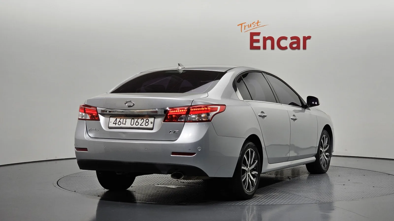 2016 Renault Korea SM5