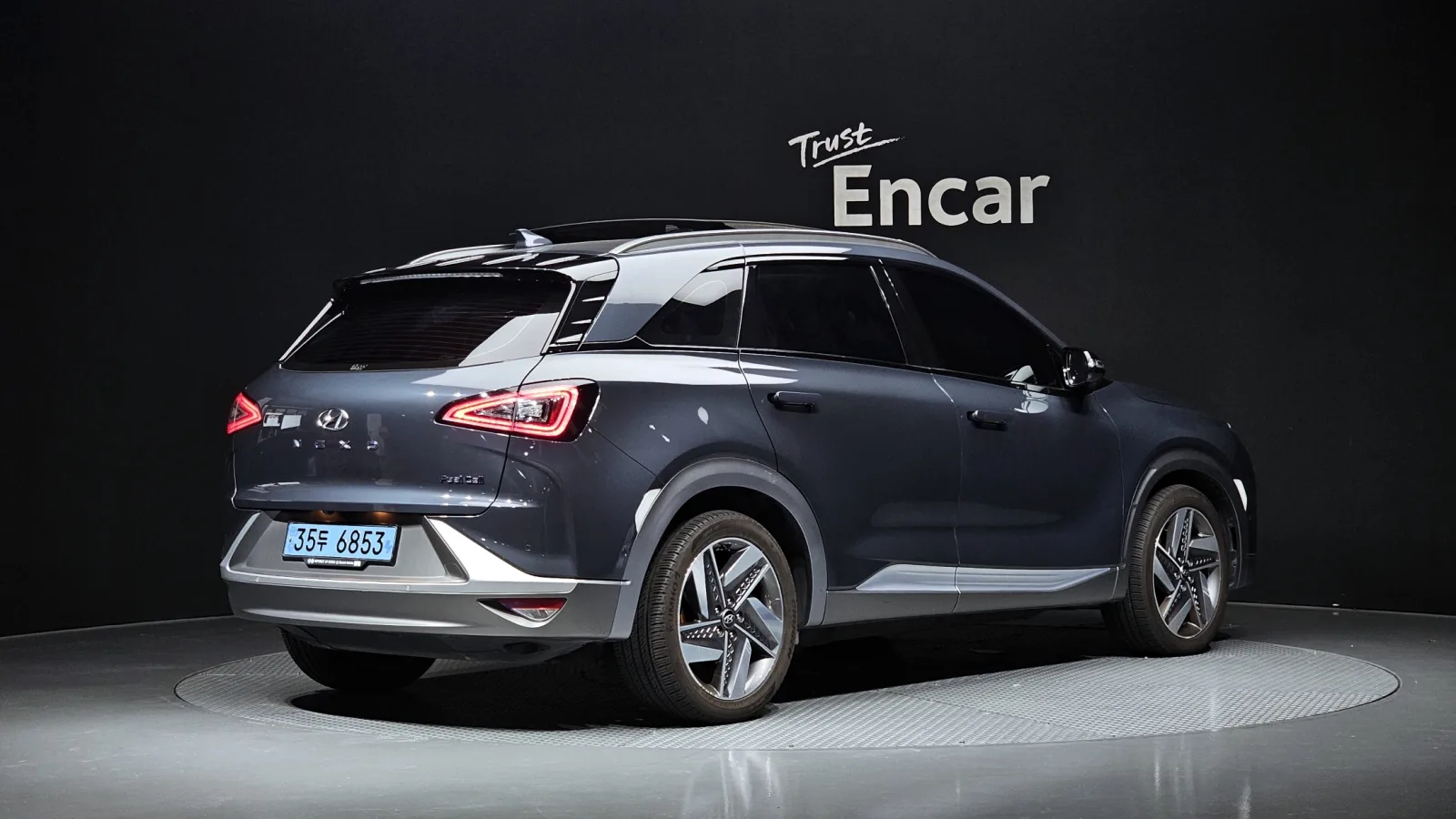 2019 Hyundai Nexo