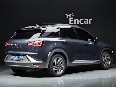 2019 Hyundai Nexo