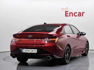 2021 Hyundai Elantra