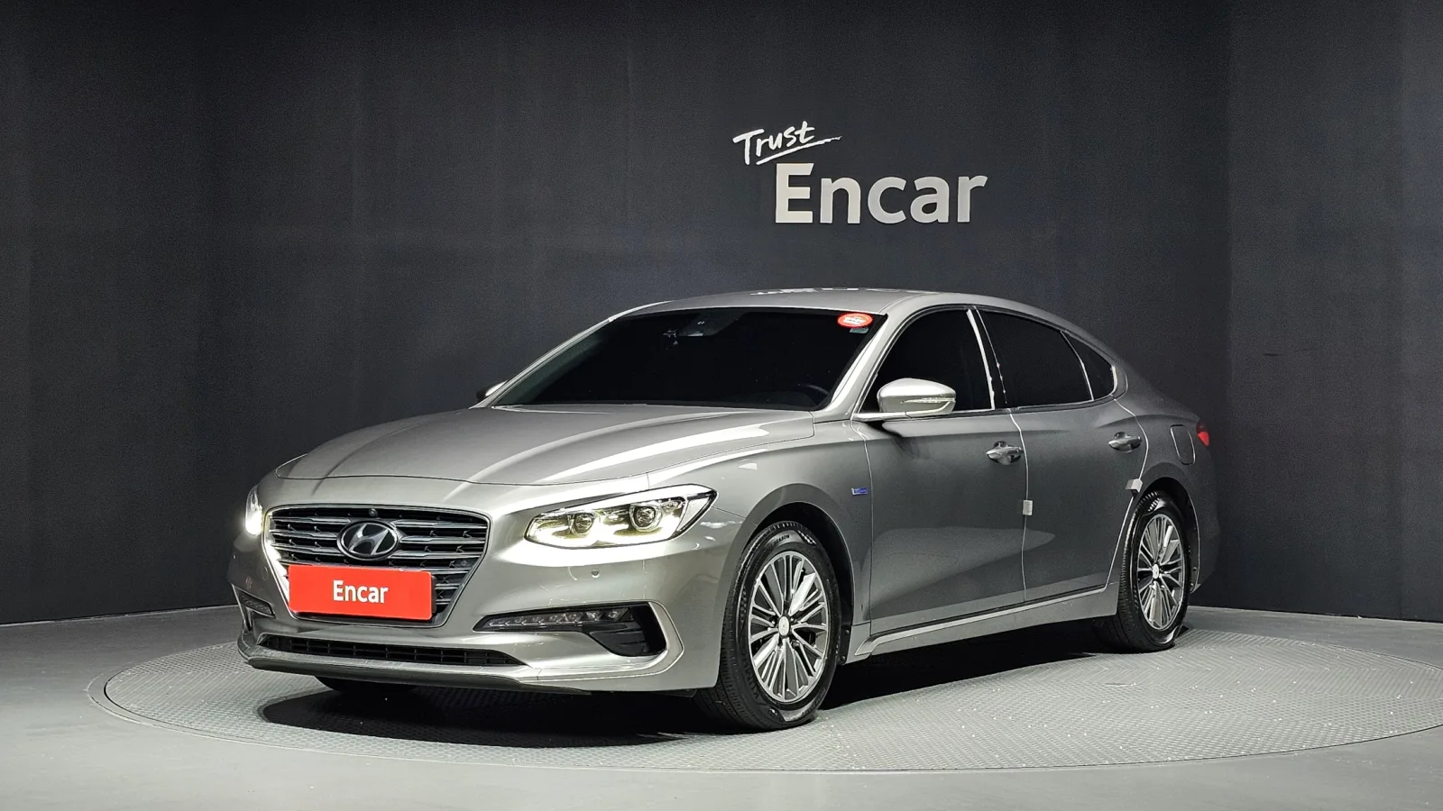 2019 Hyundai Grandeur