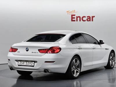 2014 BMW 6-Series