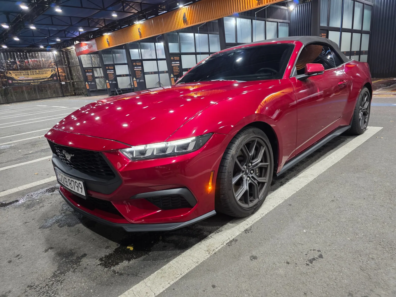 2024 Ford Mustang