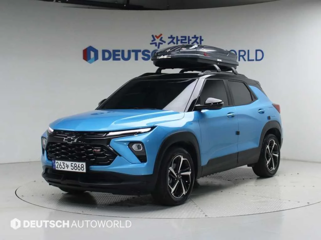 2025 Chevrolet Trailblazer