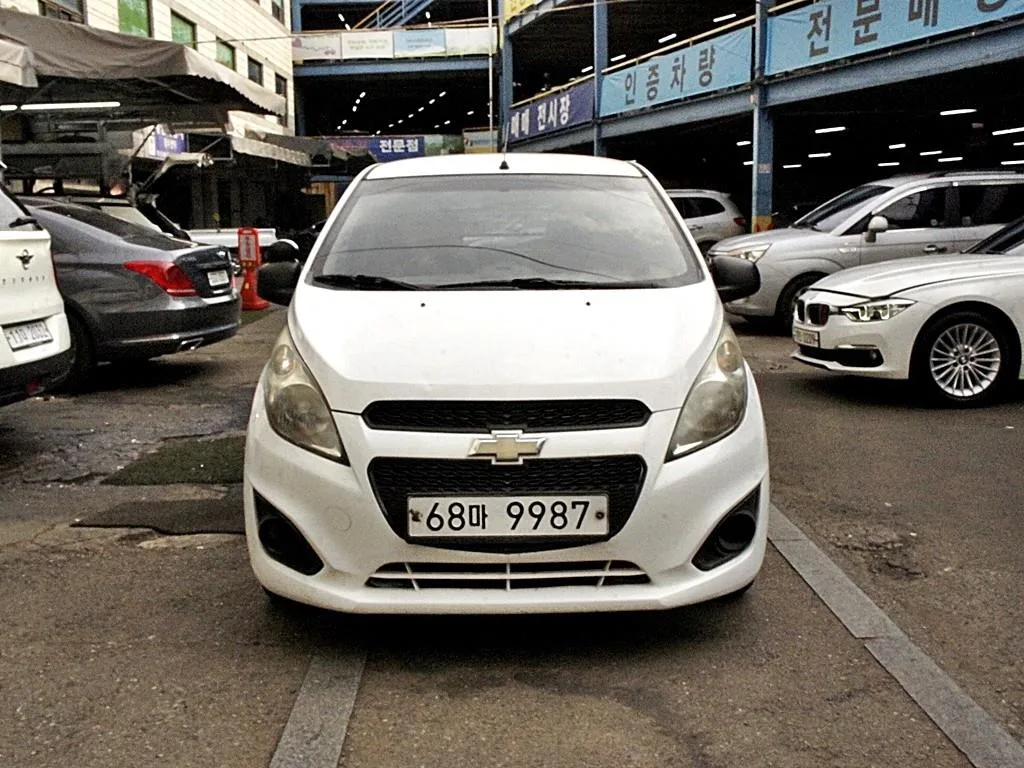 2013 Chevrolet Spark