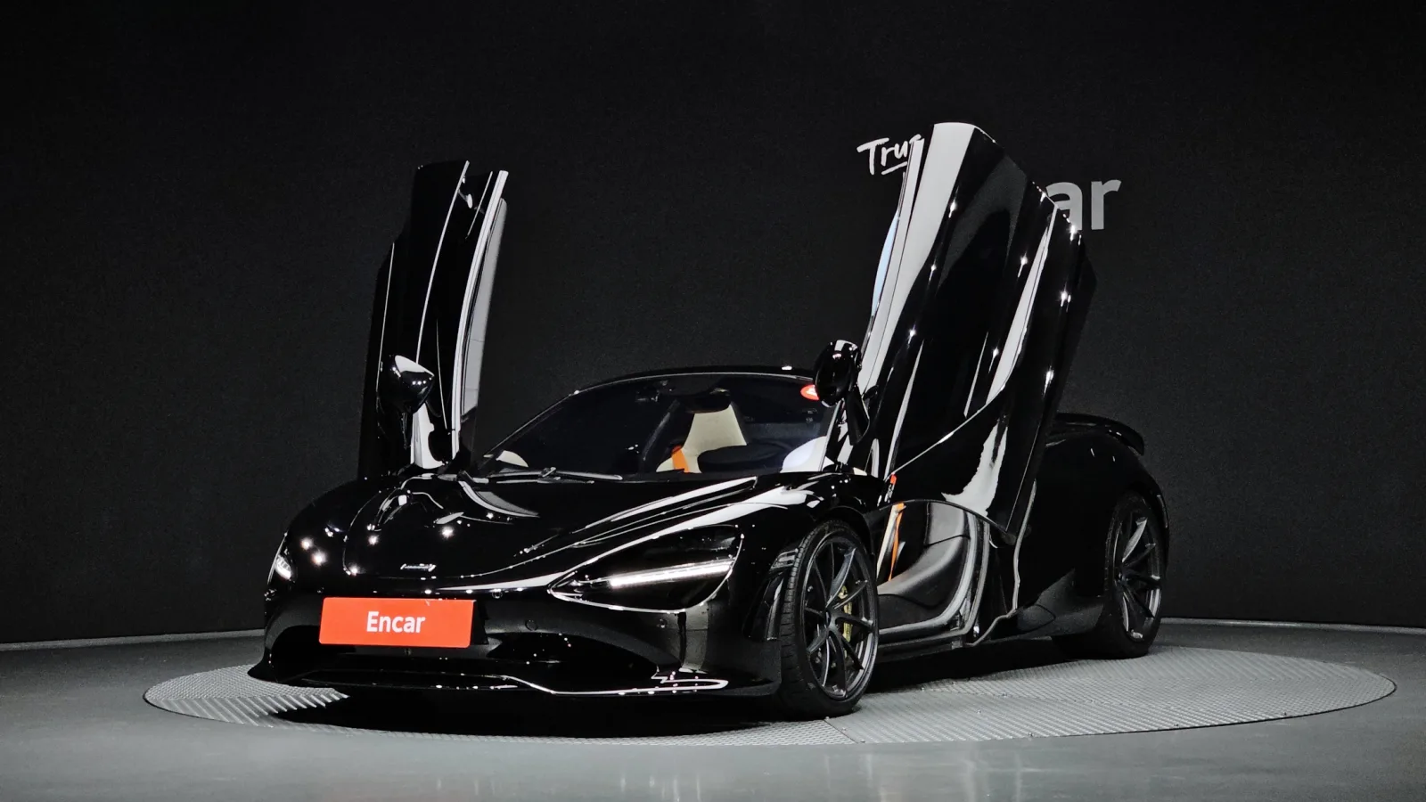 2024 McLaren 750S