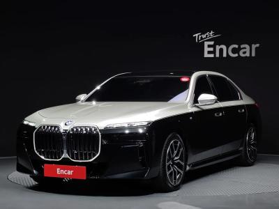 2025 BMW 7-Series