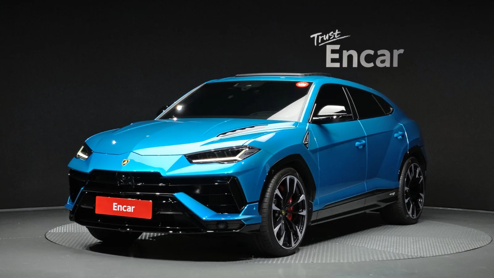 2024 Lamborghini Urus