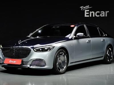 2022 Mercedes-Benz S-Class