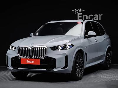 2026 BMW X5