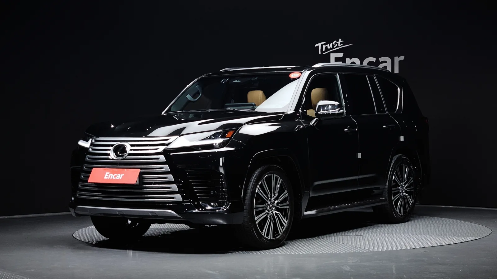 2025 Lexus LX