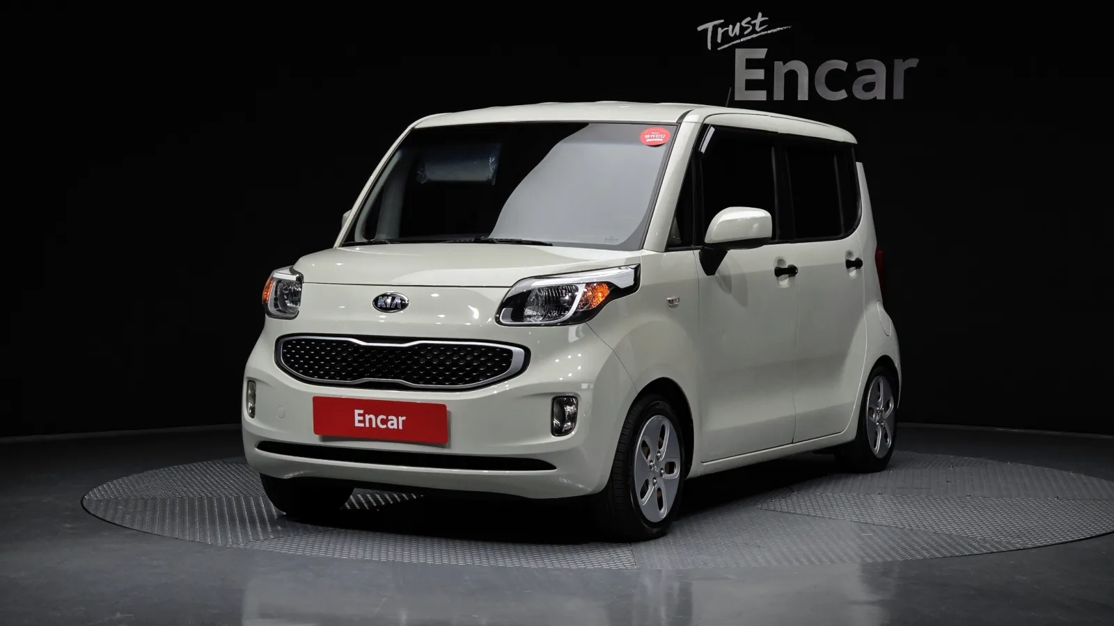 2013 Kia RAY