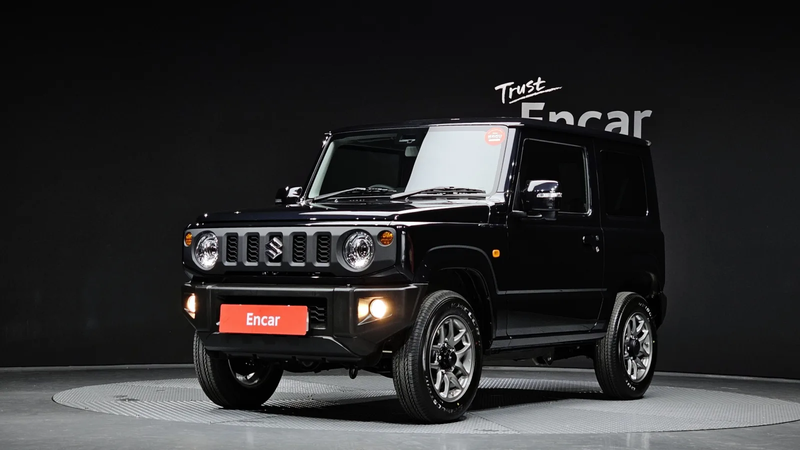 2025 Suzuki Jimny