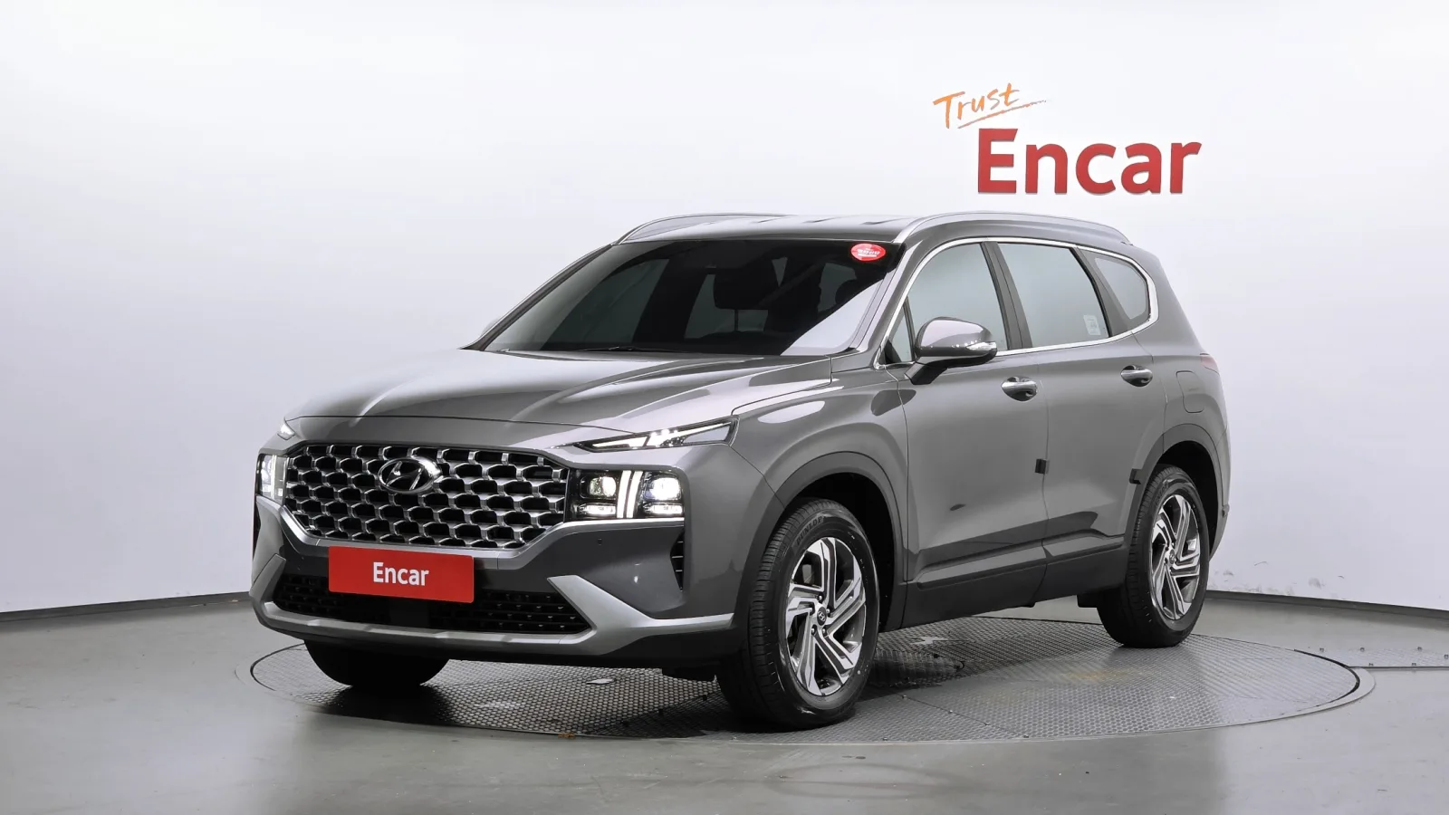 2021 Hyundai Santa Fe