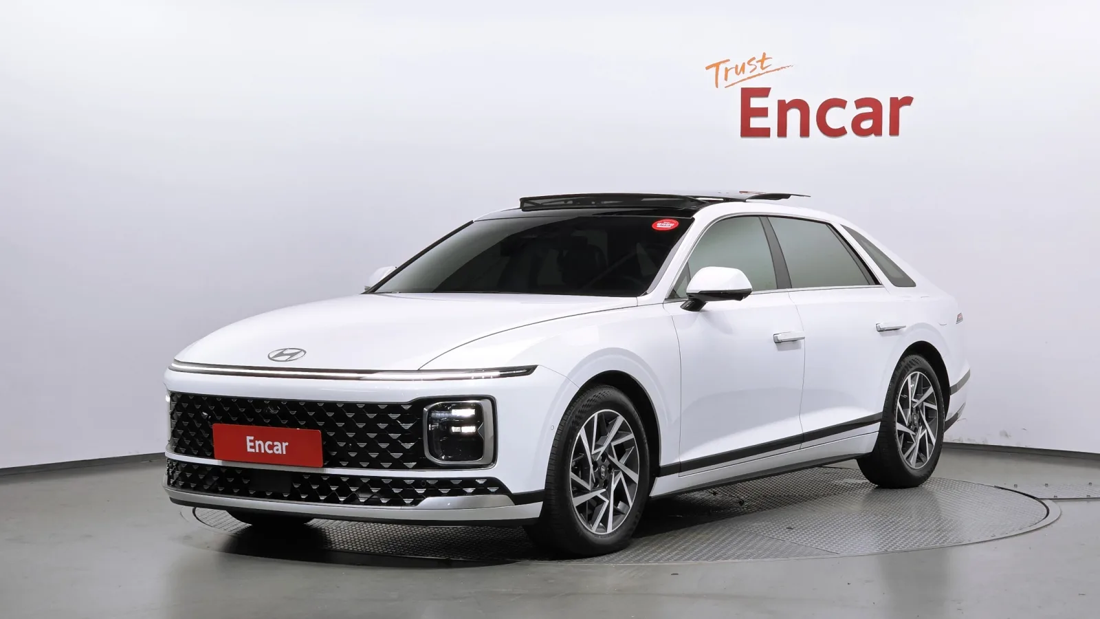 2023 Hyundai Grandeur