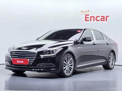 2015 Hyundai Genesis