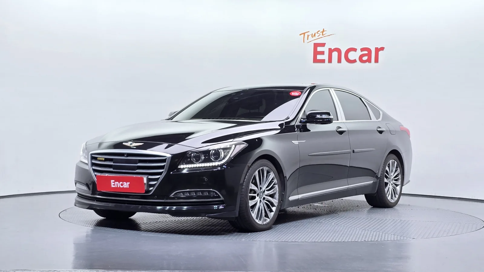 2015 Hyundai Genesis