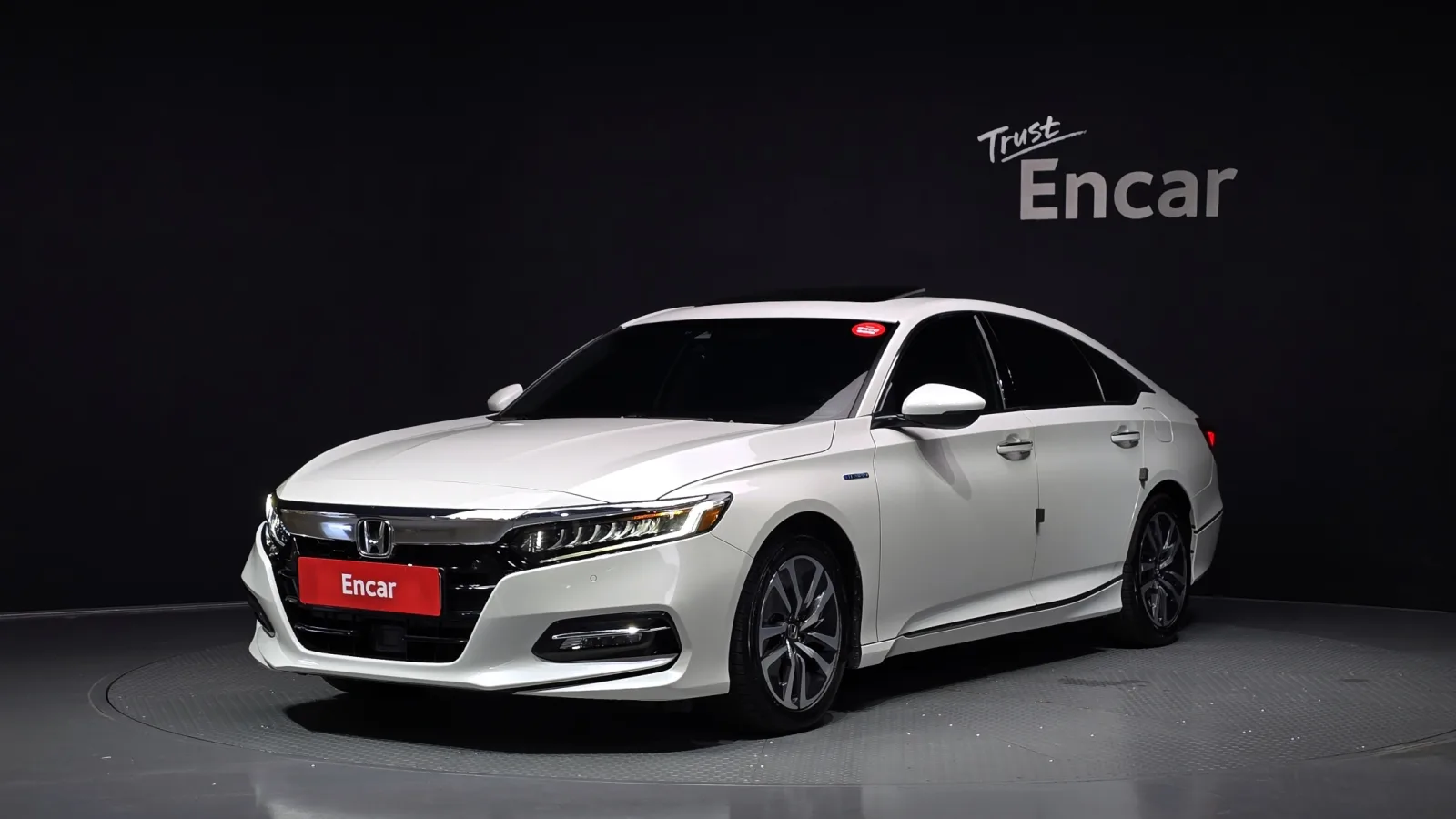 2019 Honda Accord