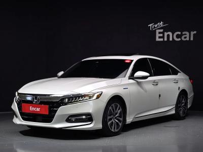 2019 Honda Accord