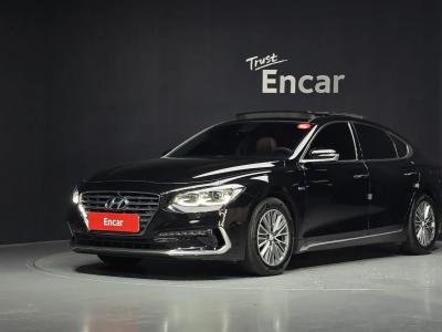 2019 Hyundai Grandeur