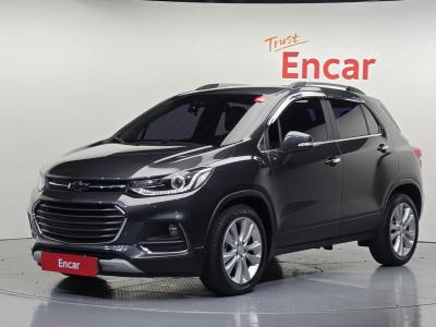 2018 Chevrolet Trax