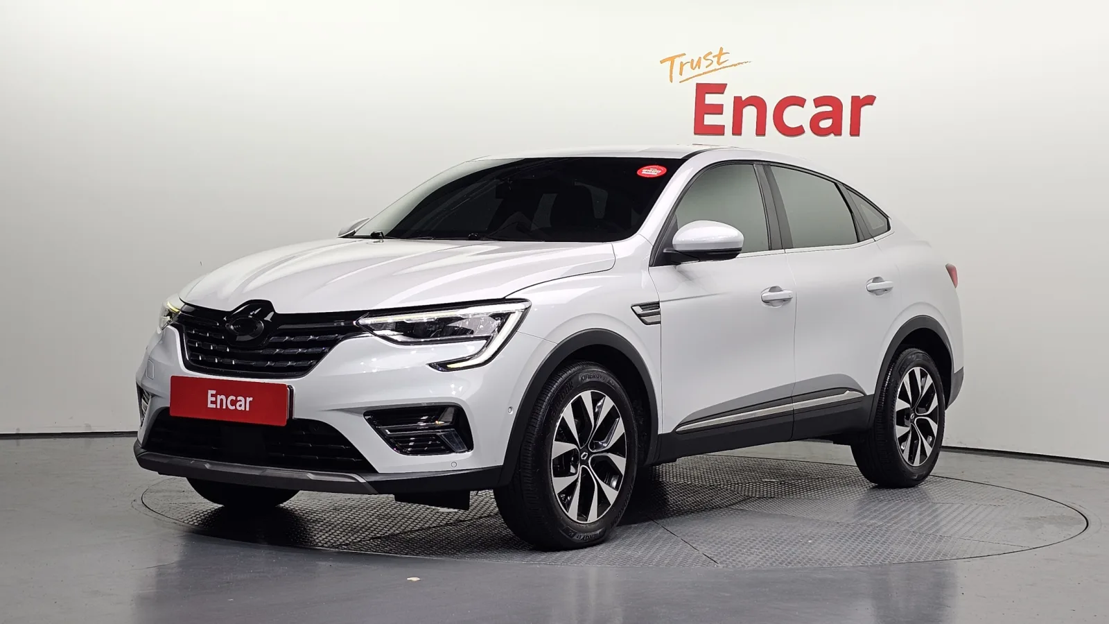 2022 Renault Korea XM3