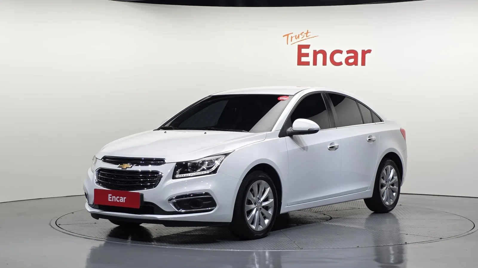 2016 Chevrolet Cruze