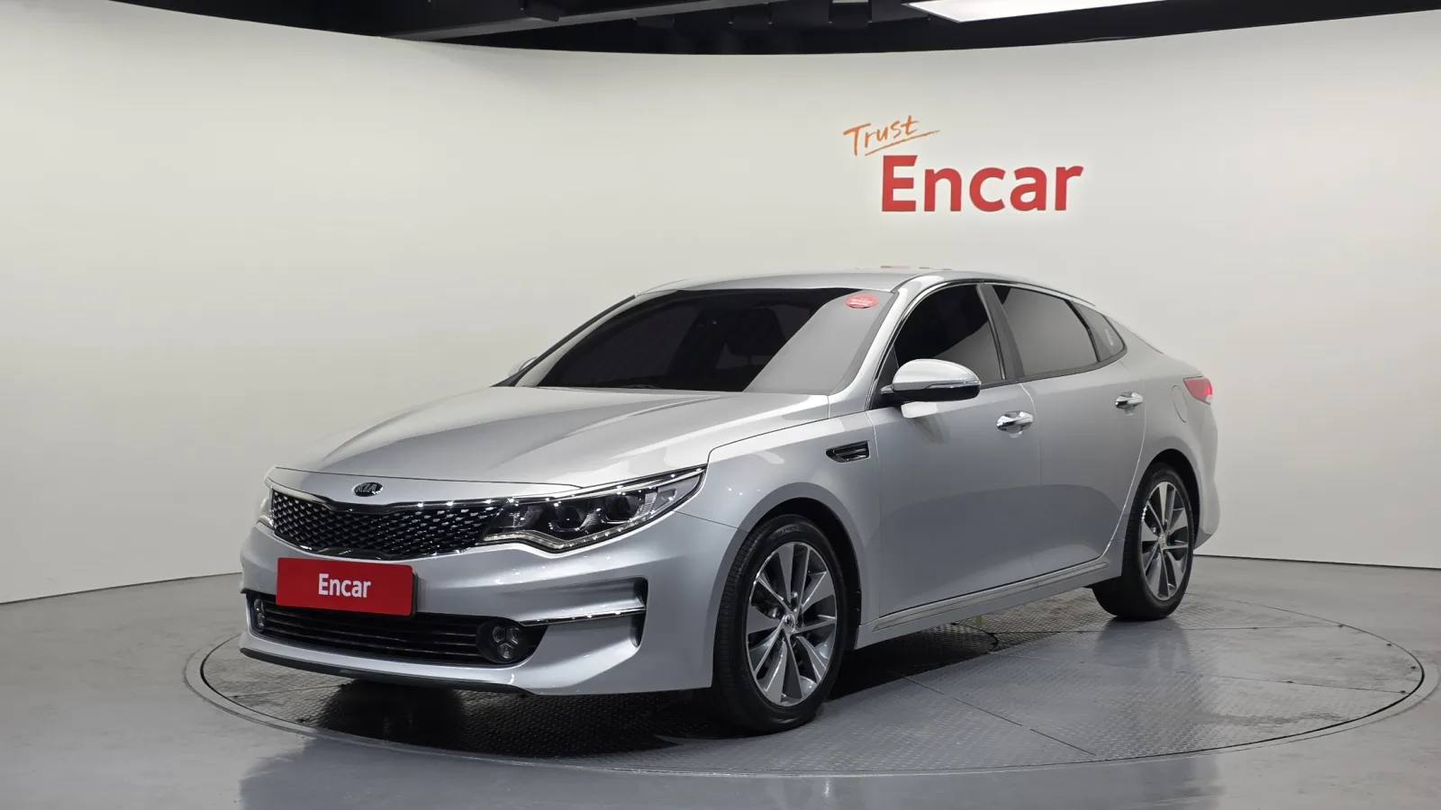 2018 Kia K5