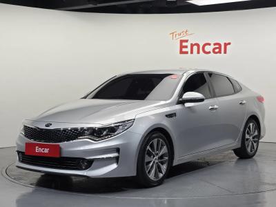 2018 Kia K5