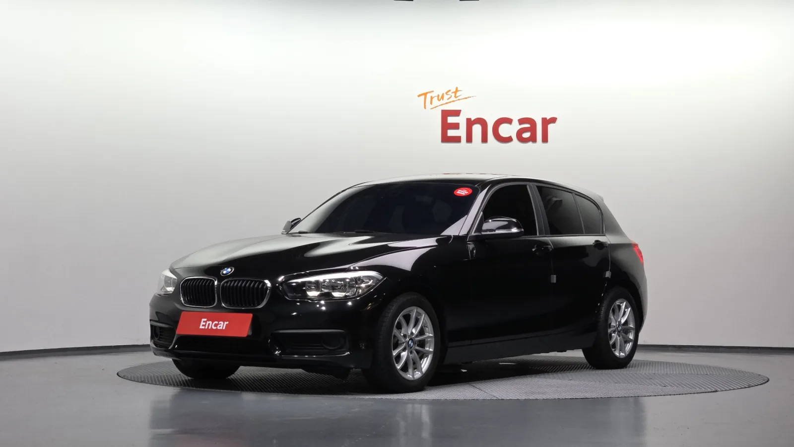 2017 BMW 1-Series