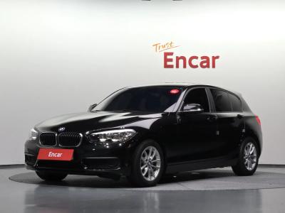 2017 BMW 1-Series