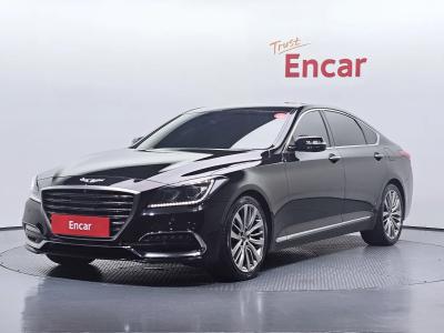2018 Genesis G80