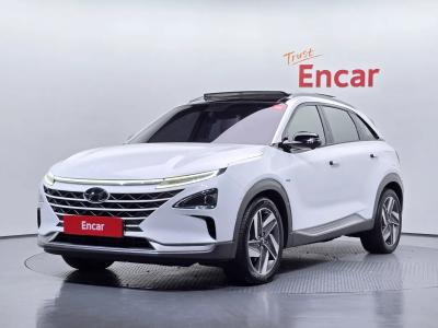 2019 Hyundai Nexo