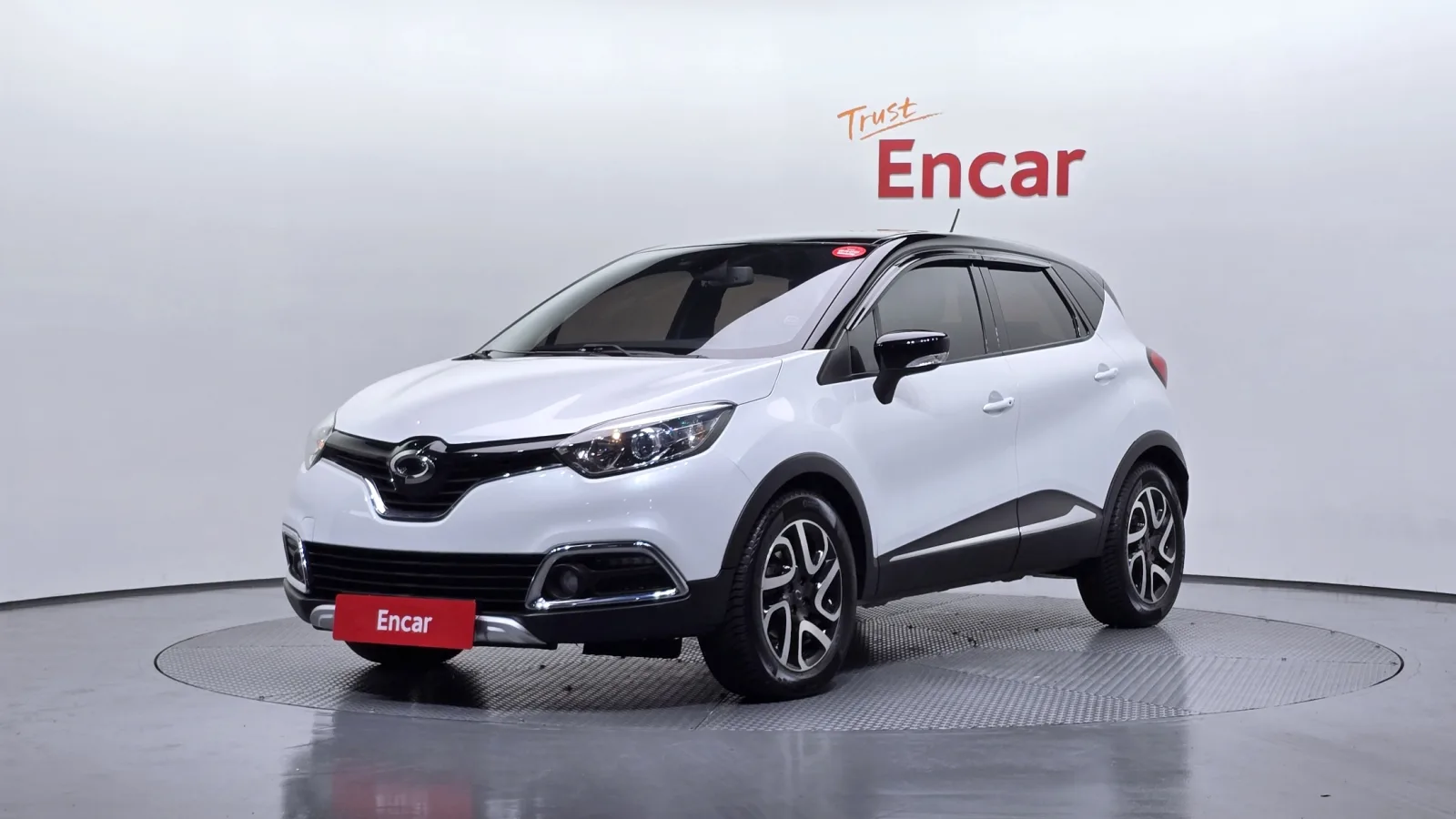 2017 Renault Korea QM3