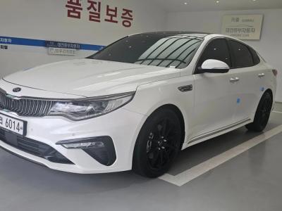 2019 Kia K5