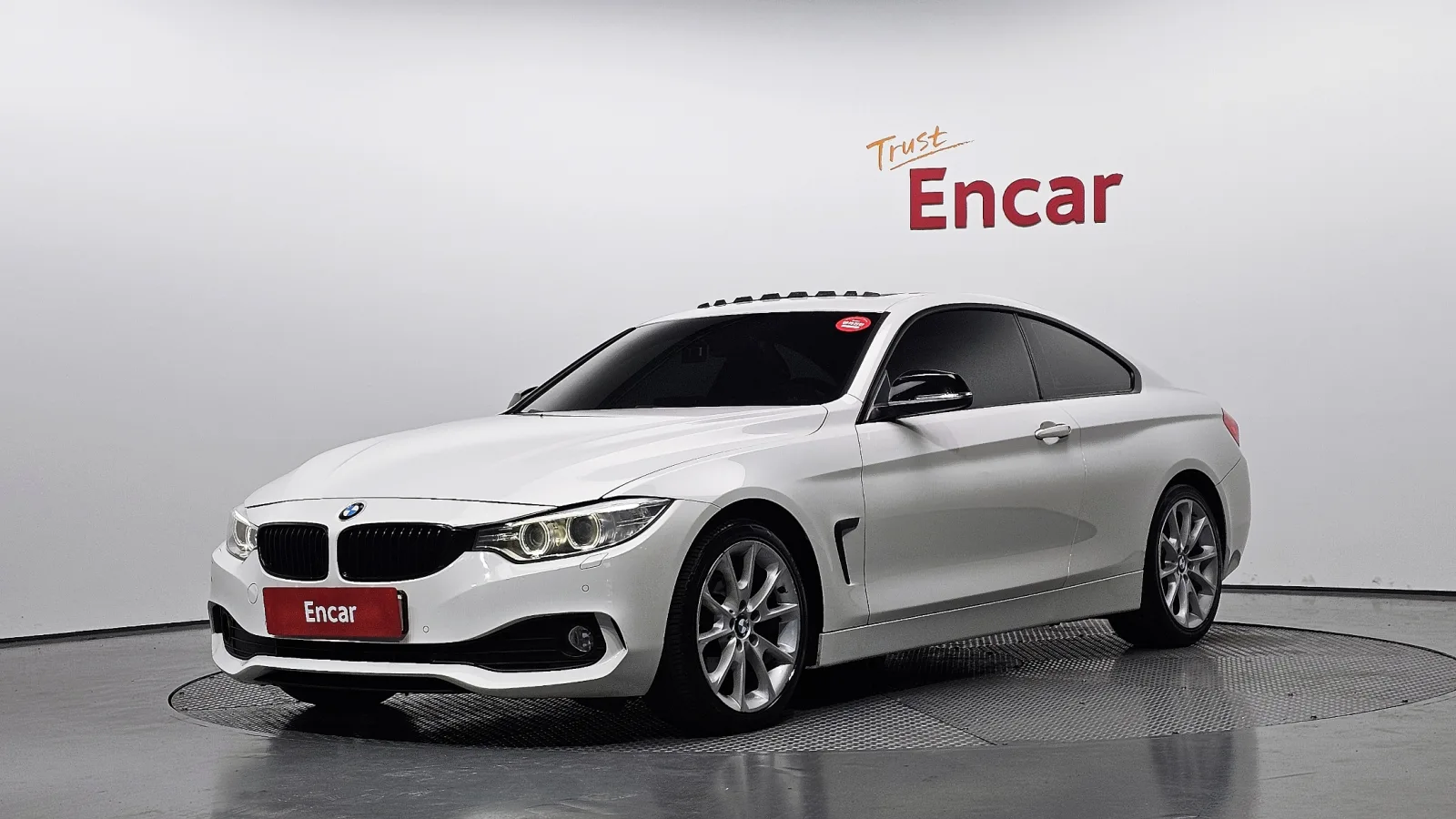 2014 BMW 4-Series