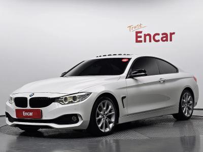 2014 BMW 4-Series