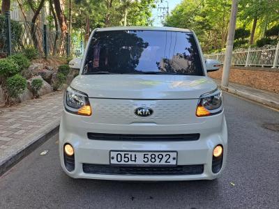 2018 Kia RAY