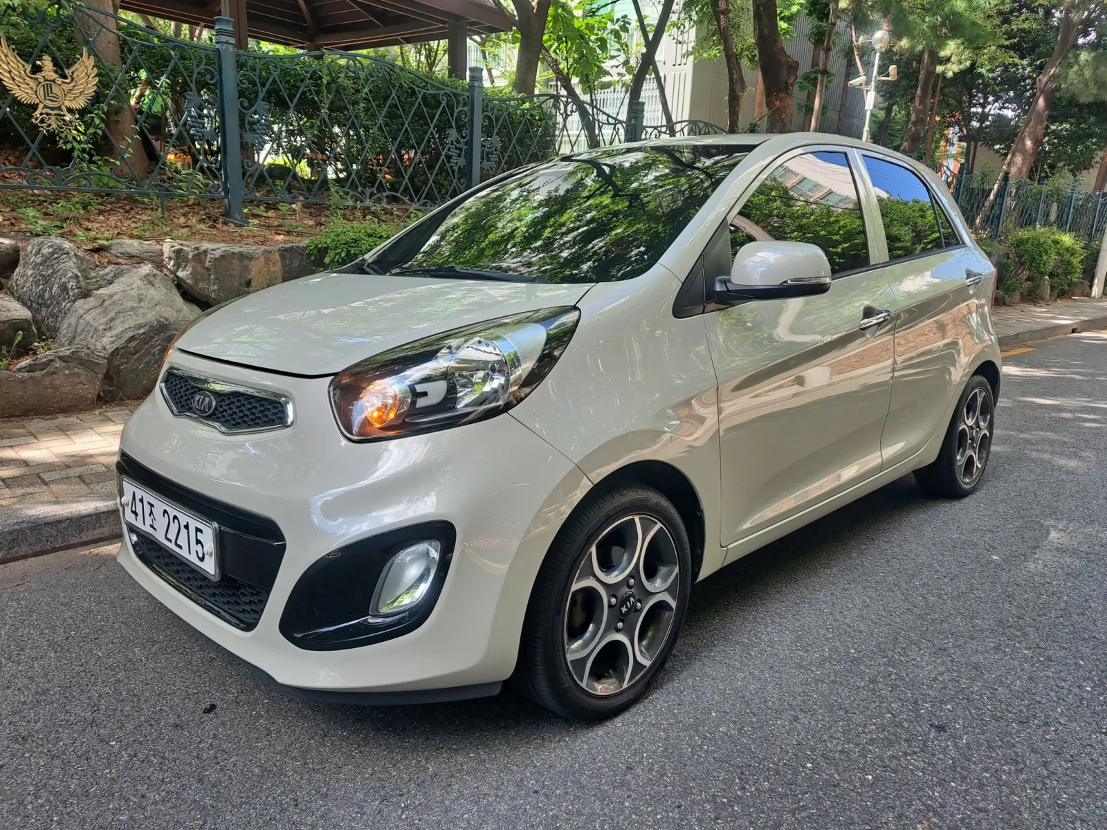 2013 Kia Picanto